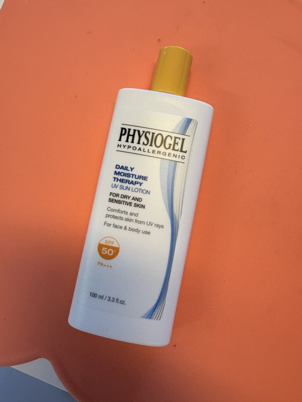 피지오겔 데일리 모이스쳐 UV 패밀리 썬 로션 SPF50+ 구매 후기 이미지